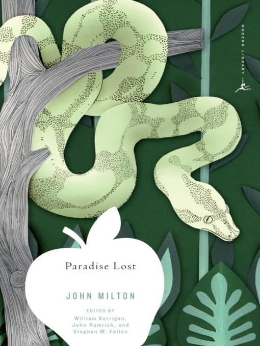 Title details for Paradise Lost by John Milton - Available